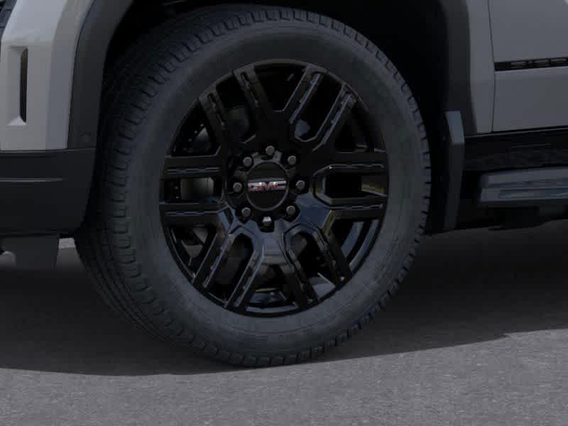 new 2026 GMC Sierra EV car, priced at $71,635