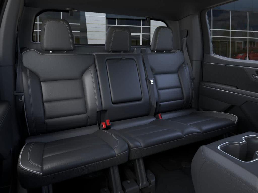 new 2026 GMC Sierra EV car, priced at $71,635