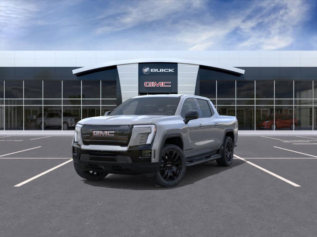 new 2026 GMC Sierra EV car, priced at $71,635