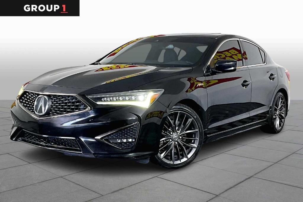 used 2020 Acura ILX car, priced at $19,416