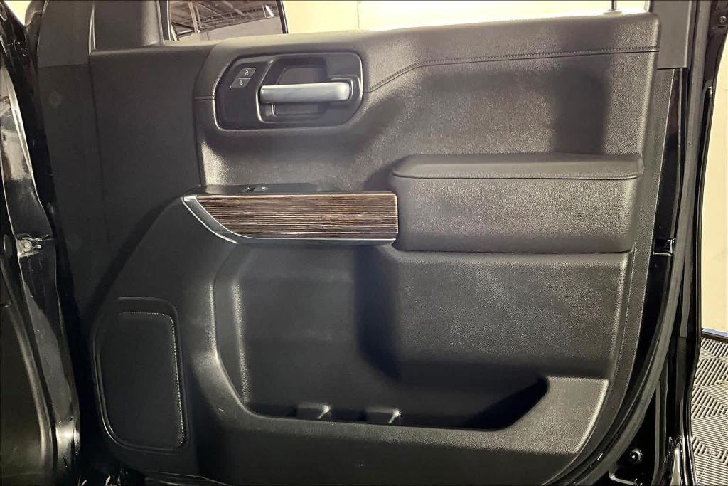 used 2021 GMC Sierra 1500 car, priced at $22,933
