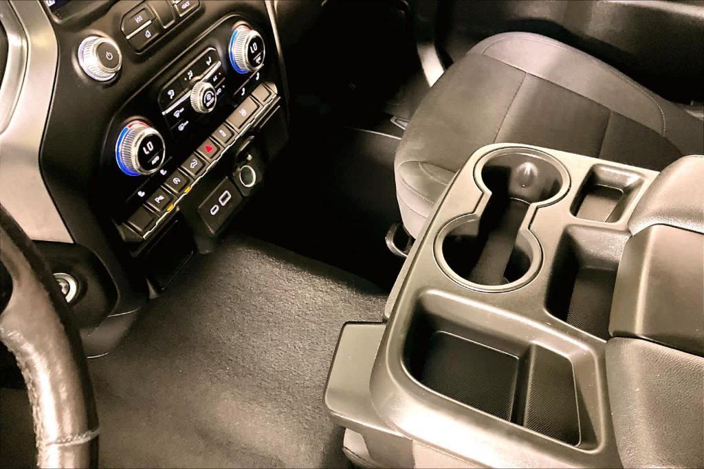 used 2021 GMC Sierra 1500 car, priced at $22,933