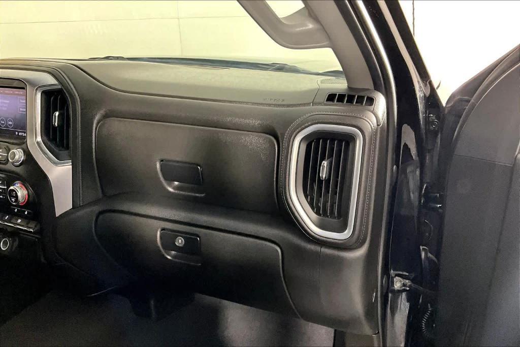 used 2021 GMC Sierra 1500 car, priced at $22,933