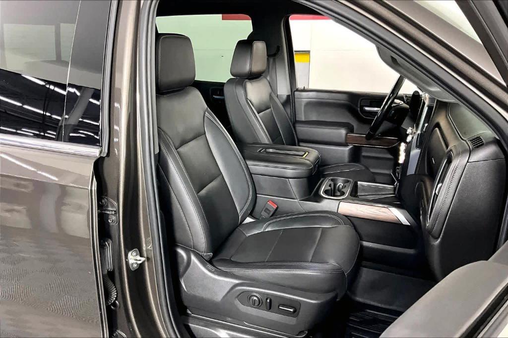 used 2019 GMC Sierra 1500 car, priced at $28,935