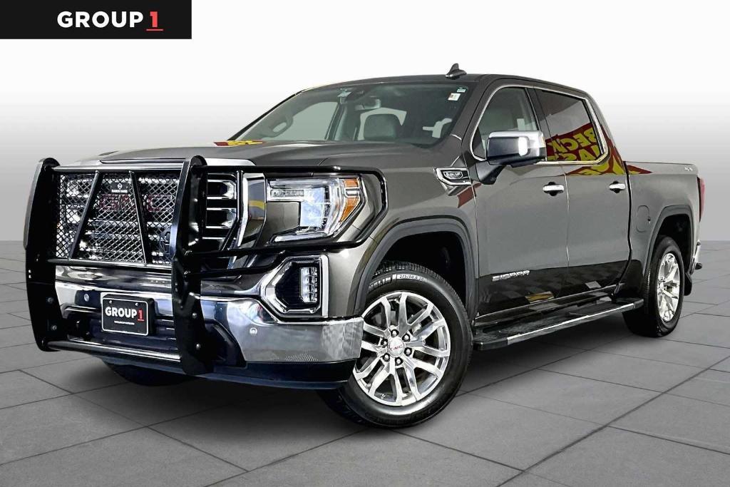 used 2019 GMC Sierra 1500 car, priced at $28,935