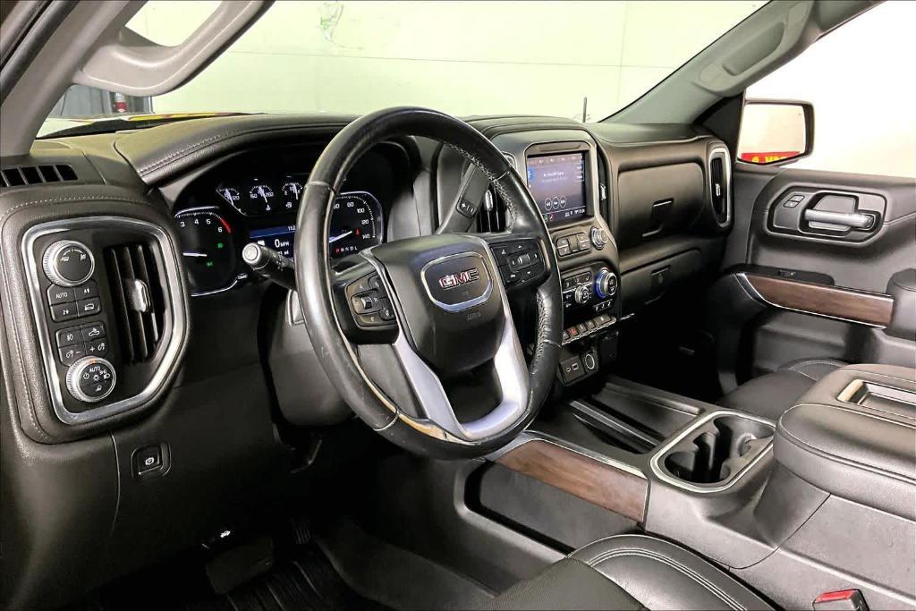 used 2019 GMC Sierra 1500 car, priced at $28,935