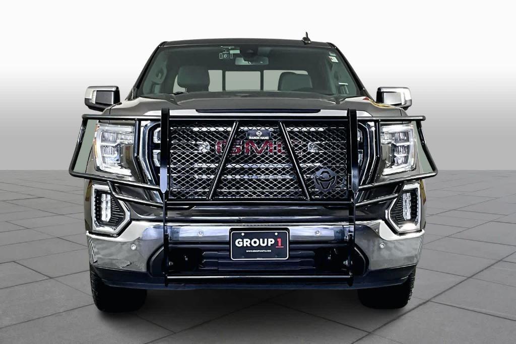 used 2019 GMC Sierra 1500 car, priced at $28,935