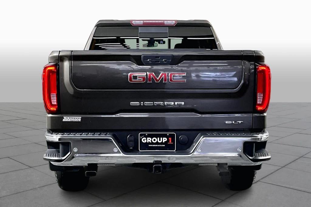 used 2019 GMC Sierra 1500 car, priced at $28,935