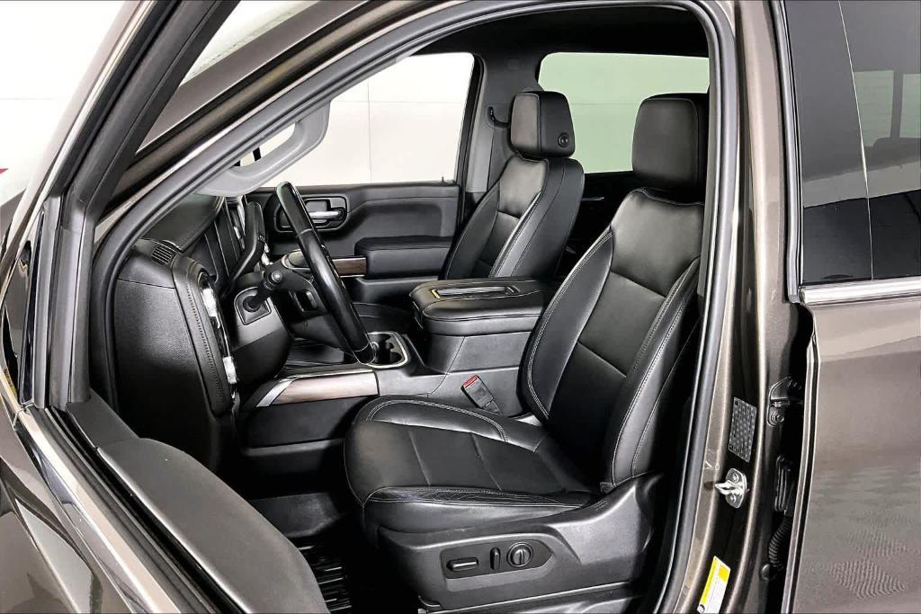 used 2019 GMC Sierra 1500 car, priced at $28,935