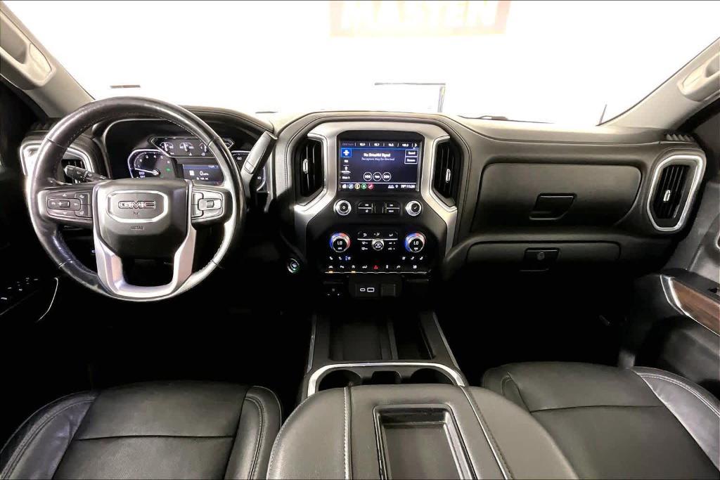 used 2019 GMC Sierra 1500 car, priced at $28,935