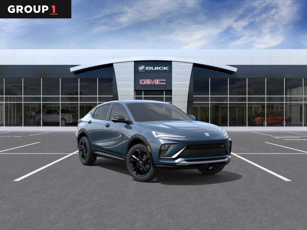 new 2026 Buick Envista car, priced at $28,755