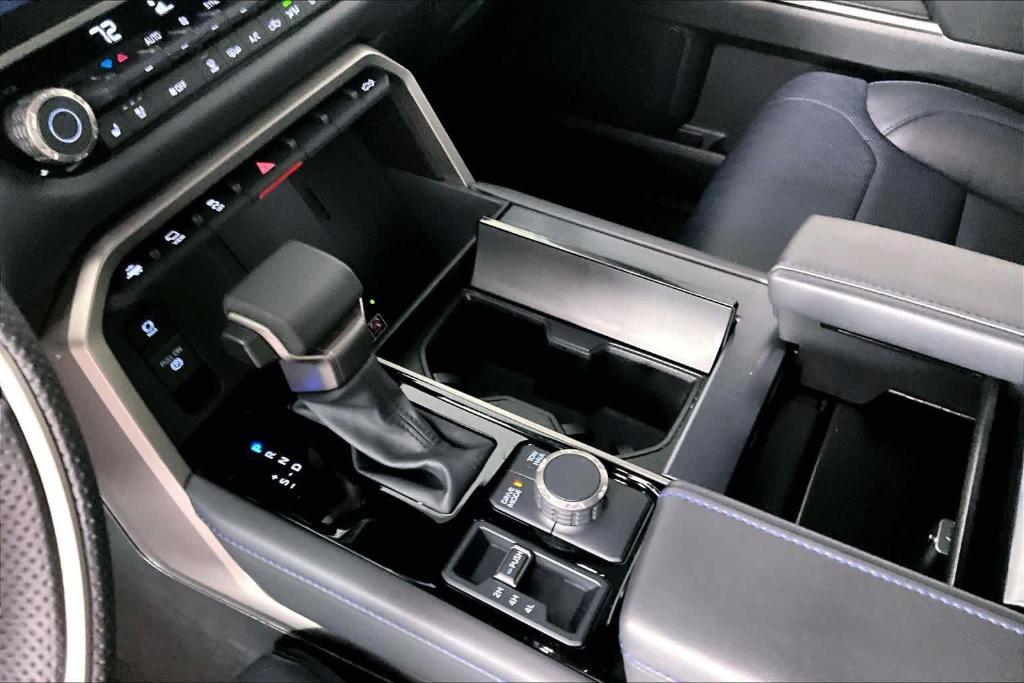 used 2026 Toyota Tundra Hybrid car, priced at $66,535