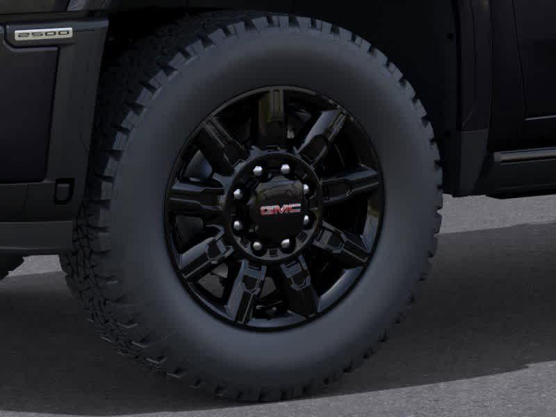 new 2026 GMC Sierra 2500 car, priced at $86,645