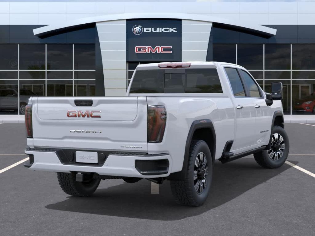 new 2026 GMC Sierra 2500 car, priced at $95,520