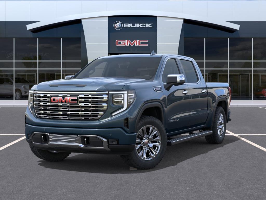 new 2026 GMC Sierra 1500 car, priced at $81,345