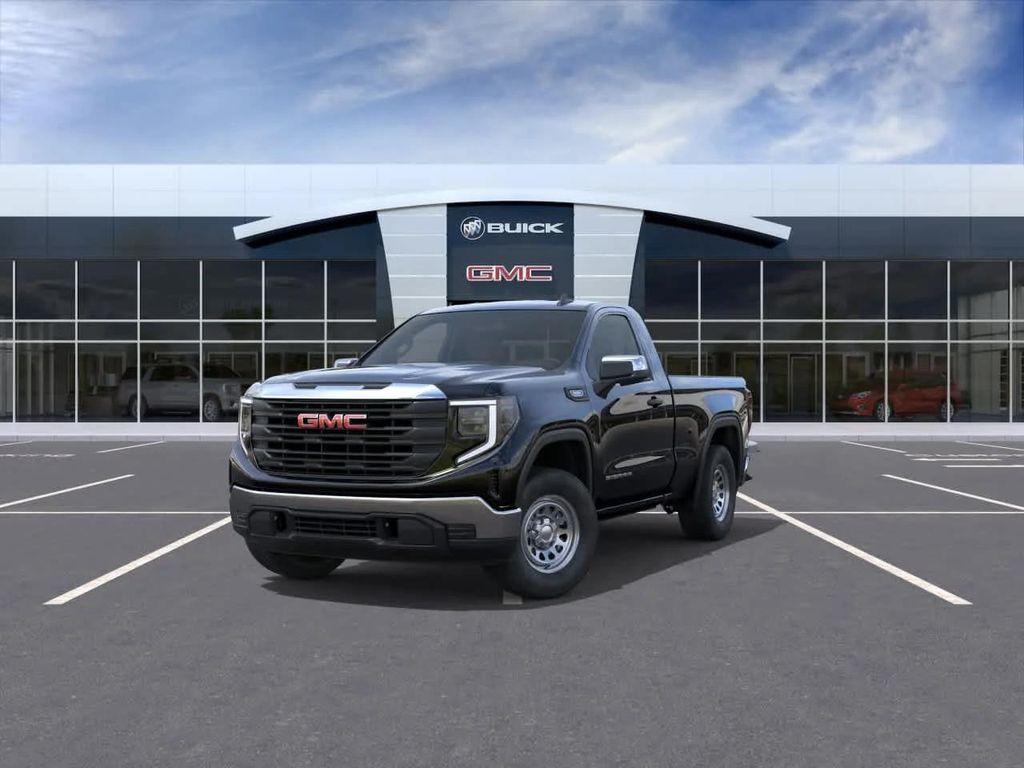 new 2026 GMC Sierra 1500 car, priced at $39,360