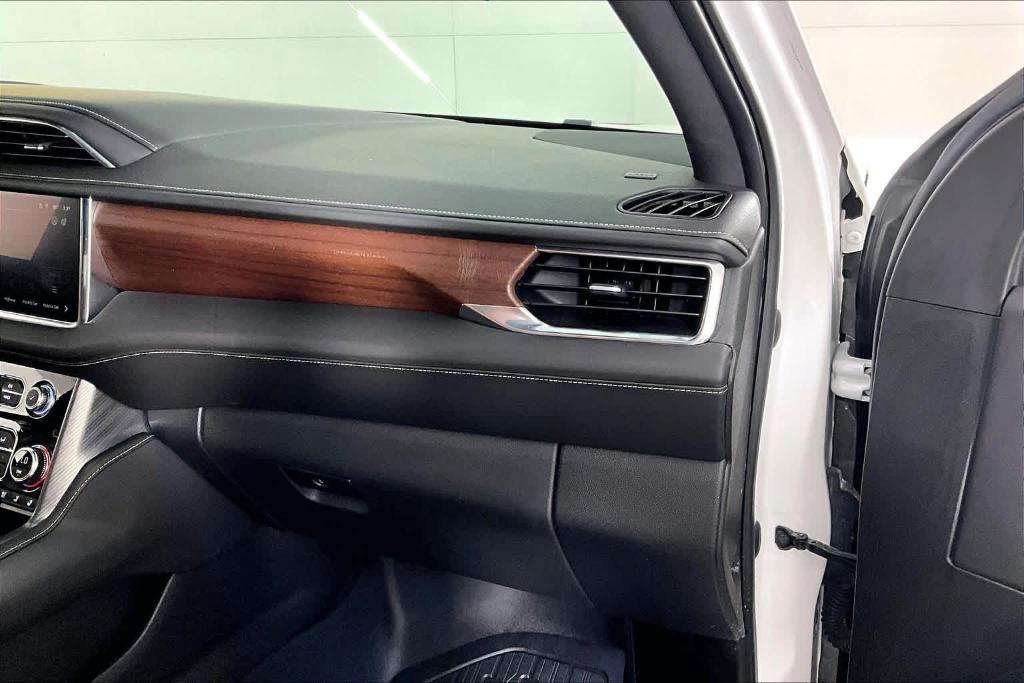 used 2023 GMC Yukon car, priced at $65,736