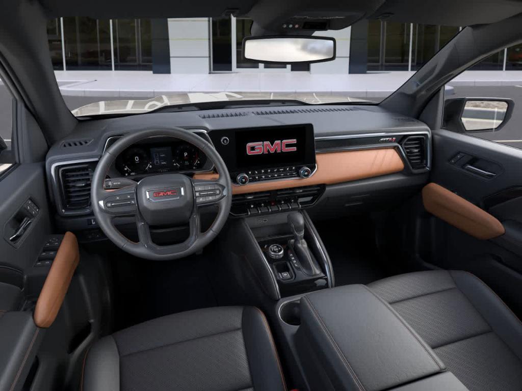 new 2026 GMC Canyon car, priced at $49,860