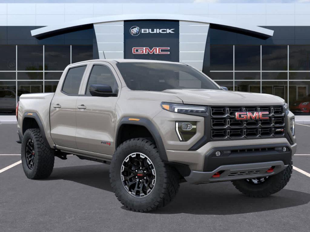 new 2026 GMC Canyon car, priced at $49,860