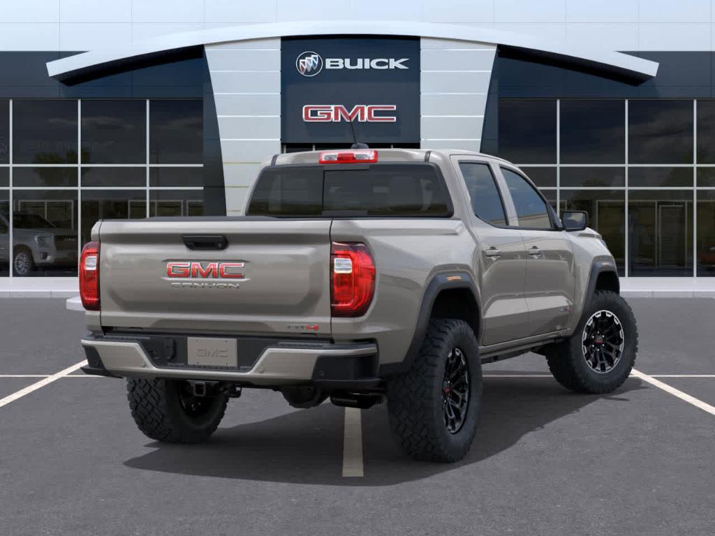 new 2026 GMC Canyon car, priced at $49,860