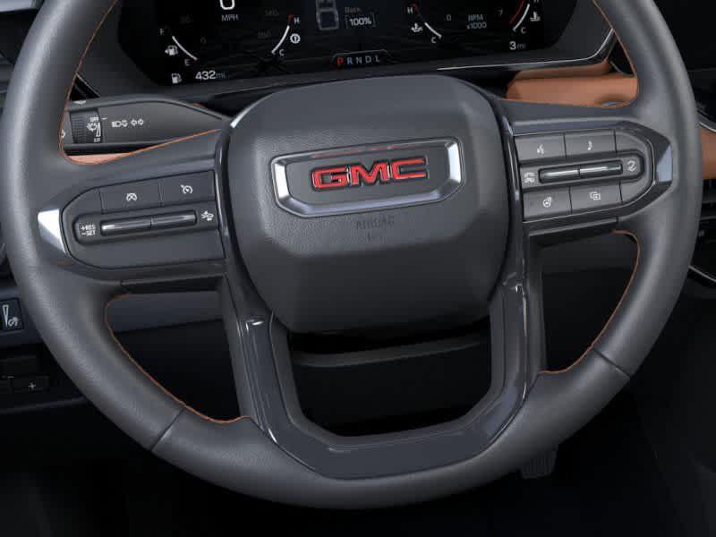 new 2026 GMC Canyon car, priced at $49,860