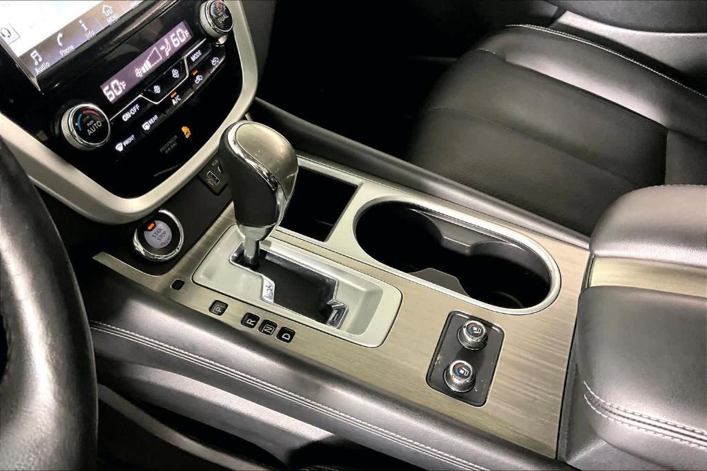 used 2018 Nissan Murano car, priced at $17,495