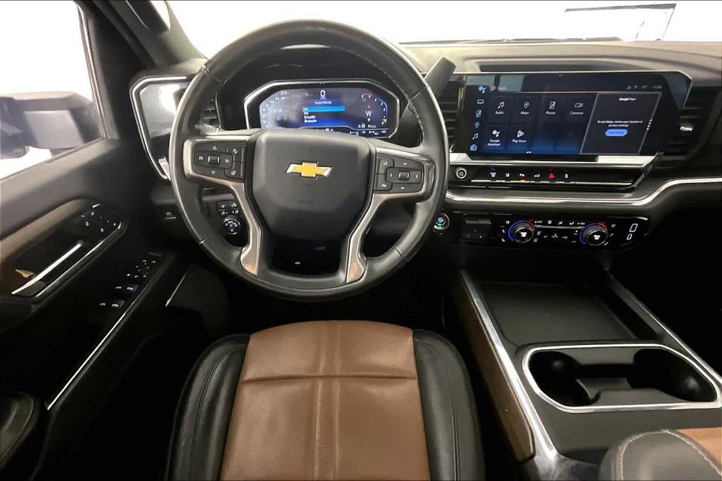 used 2024 Chevrolet Silverado 2500 car, priced at $66,795