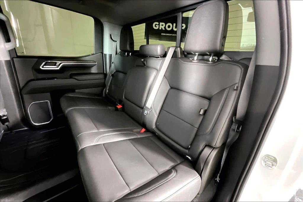 used 2022 Chevrolet Silverado 1500 car, priced at $36,695