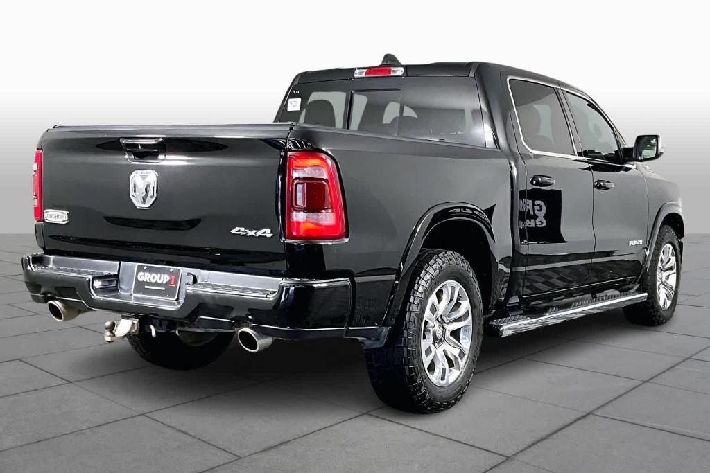 used 2023 Ram 1500 car, priced at $38,775