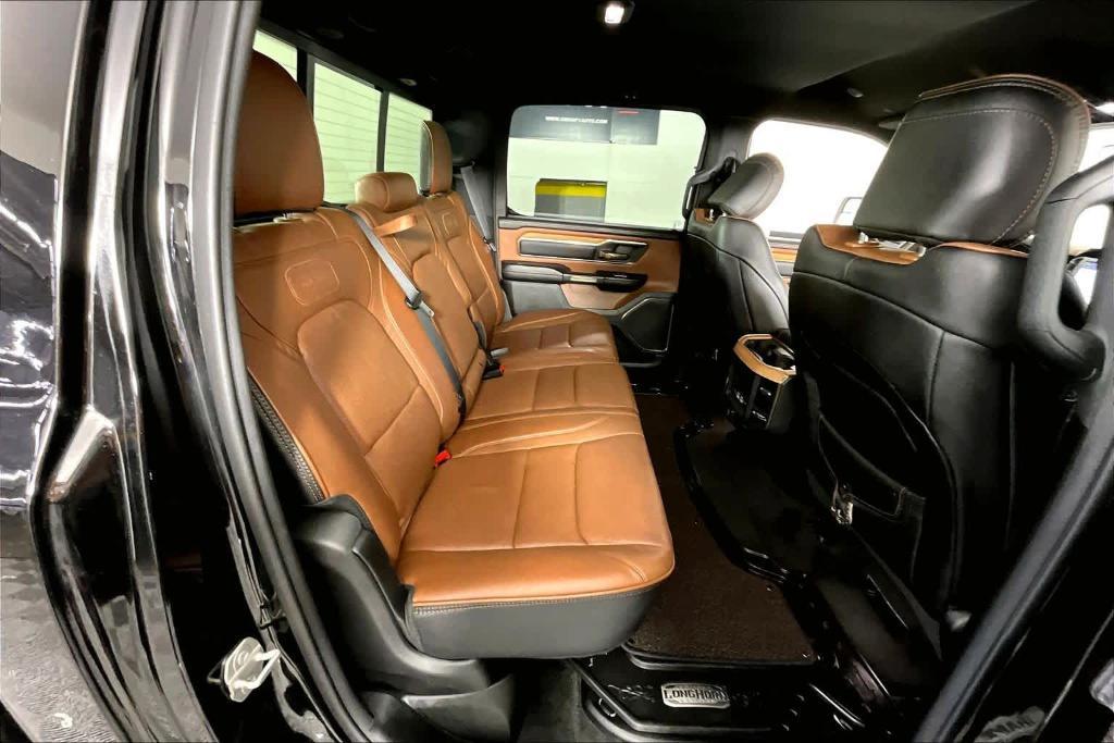 used 2023 Ram 1500 car, priced at $38,775