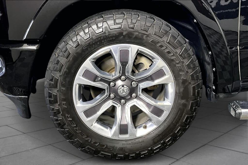 used 2023 Ram 1500 car, priced at $38,775