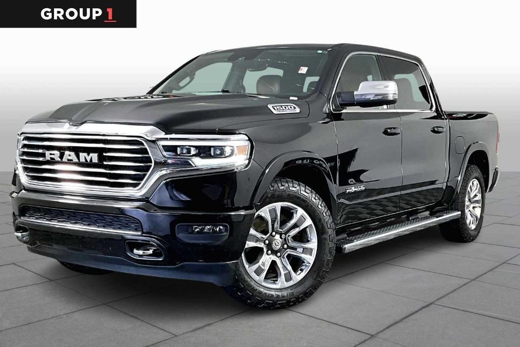 used 2023 Ram 1500 car, priced at $38,775