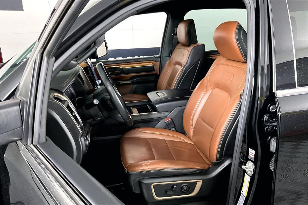 used 2023 Ram 1500 car, priced at $38,775