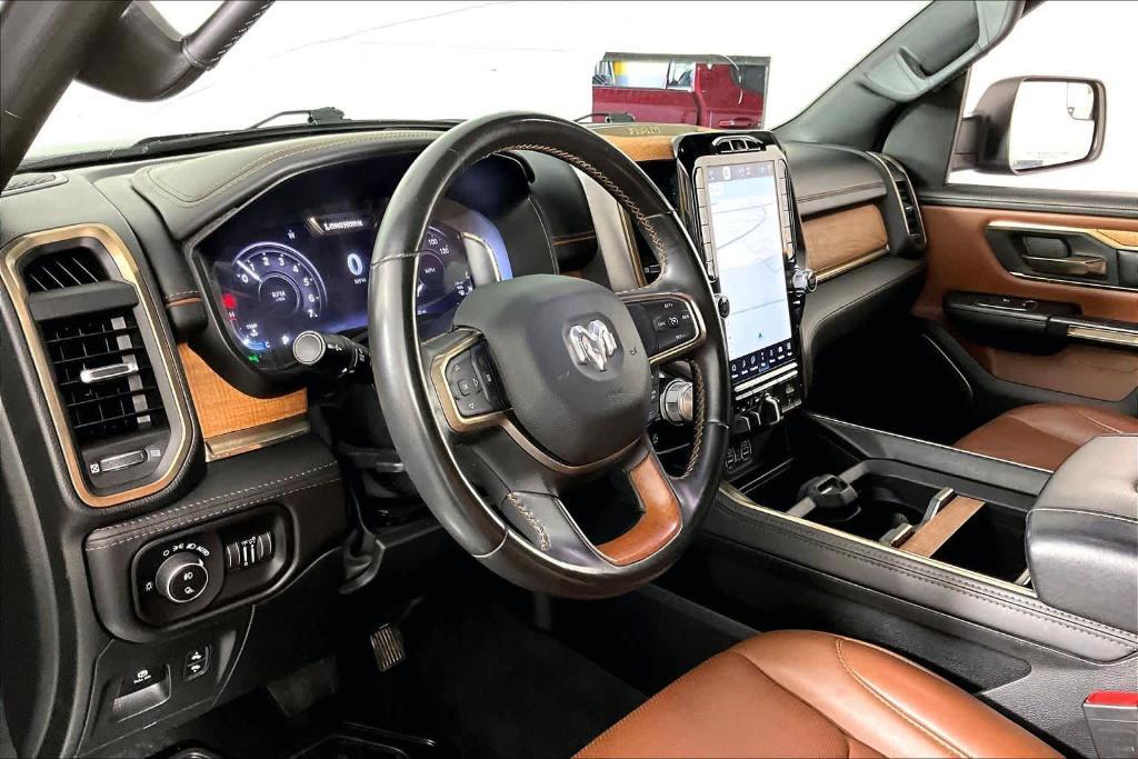 used 2023 Ram 1500 car, priced at $38,775