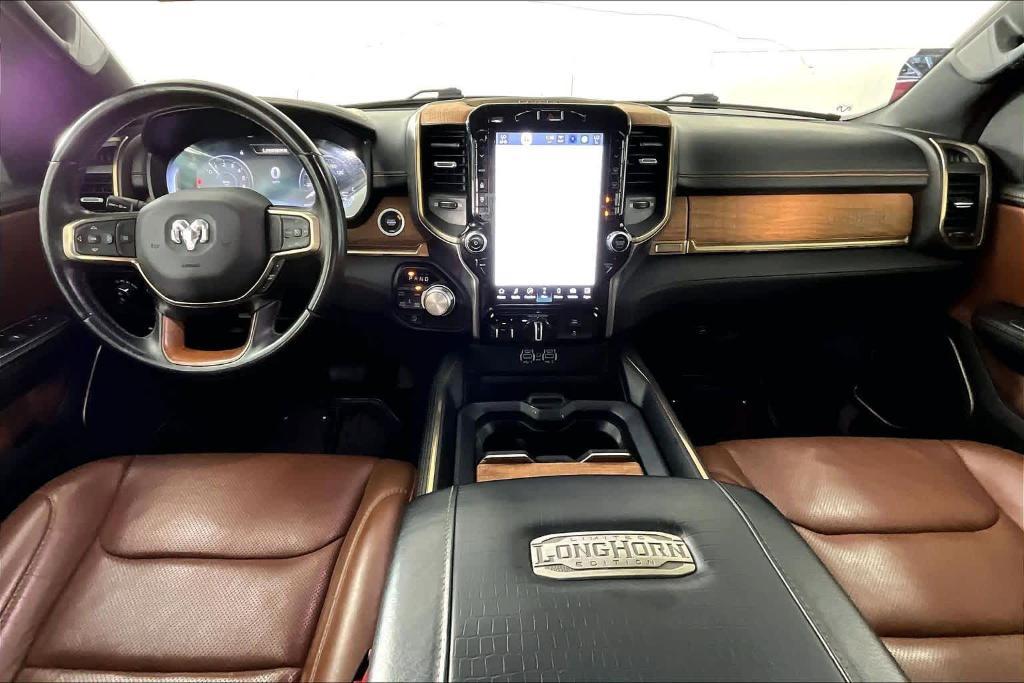 used 2023 Ram 1500 car, priced at $38,775