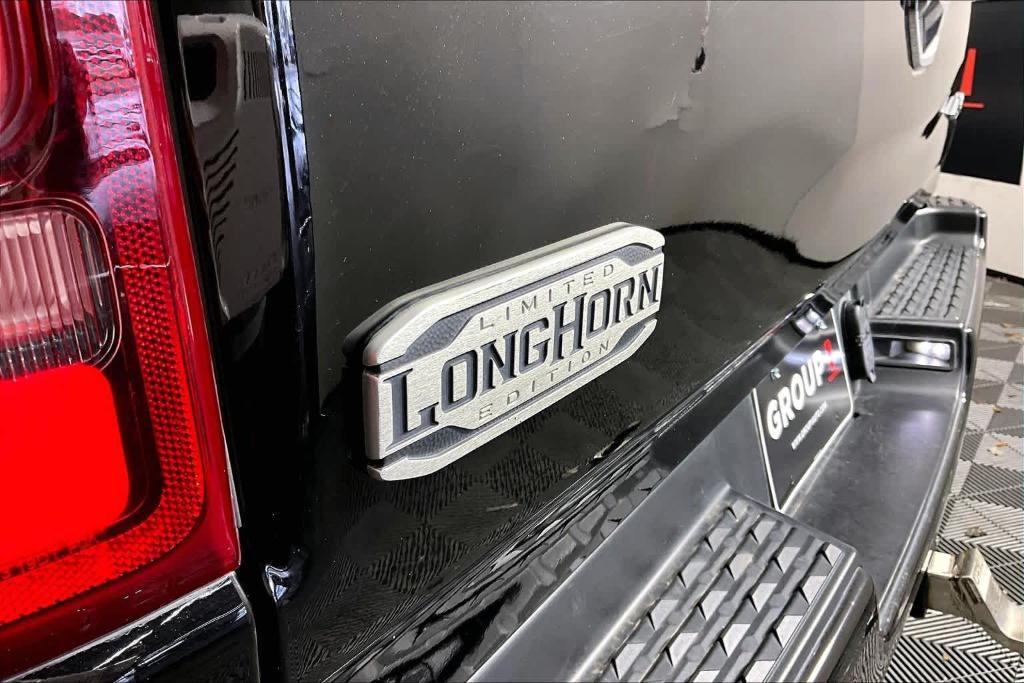 used 2023 Ram 1500 car, priced at $38,775