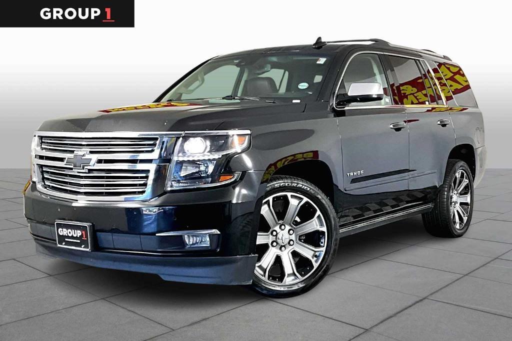 used 2017 Chevrolet Tahoe car, priced at $23,945