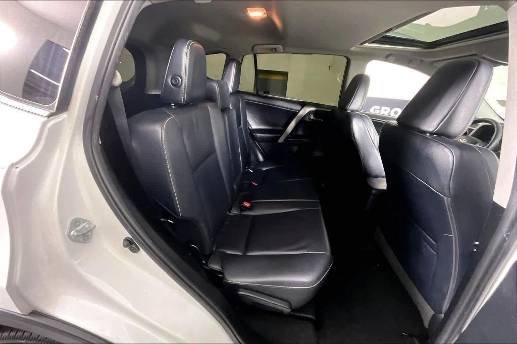 used 2016 Toyota RAV4 car, priced at $14,995