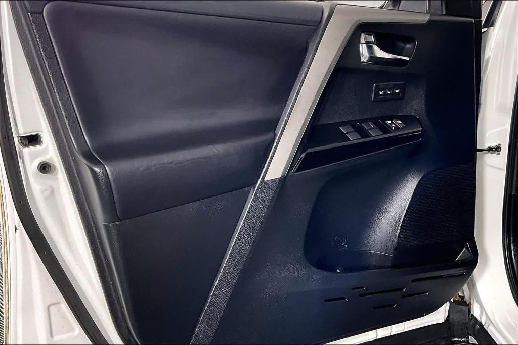 used 2016 Toyota RAV4 car, priced at $14,995