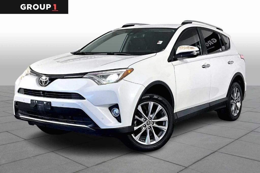 used 2016 Toyota RAV4 car, priced at $12,945