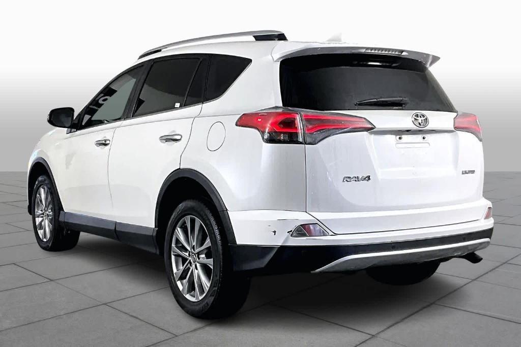 used 2016 Toyota RAV4 car, priced at $14,995