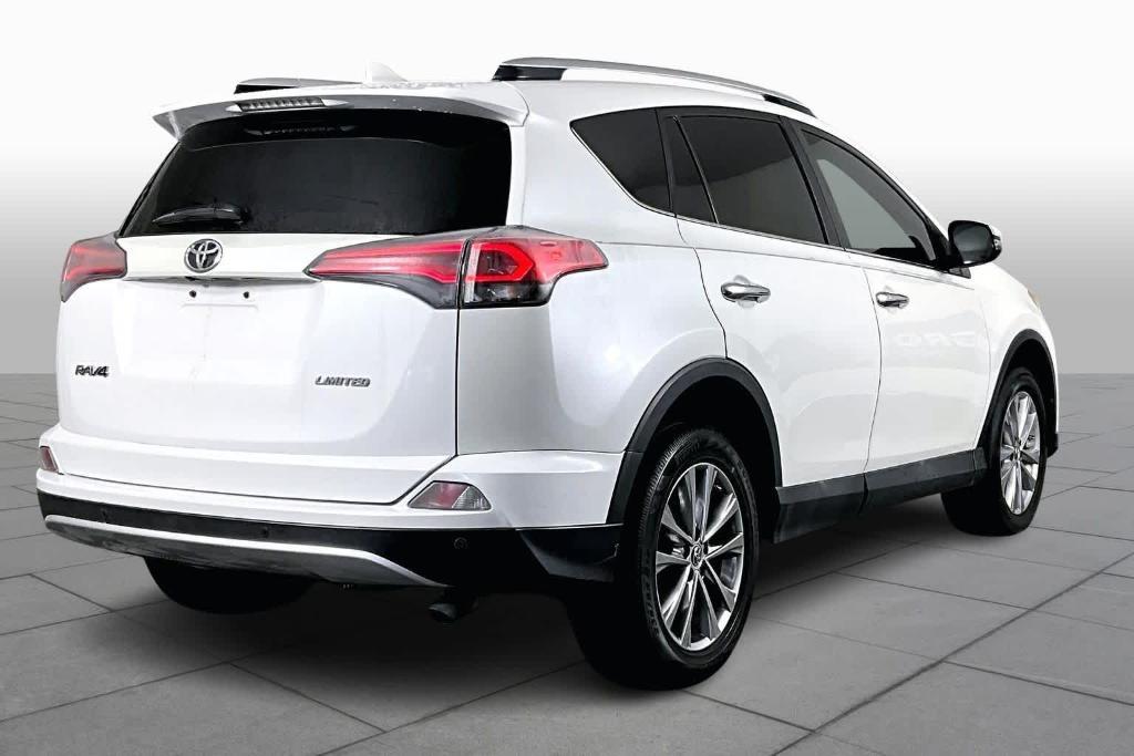 used 2016 Toyota RAV4 car, priced at $14,995