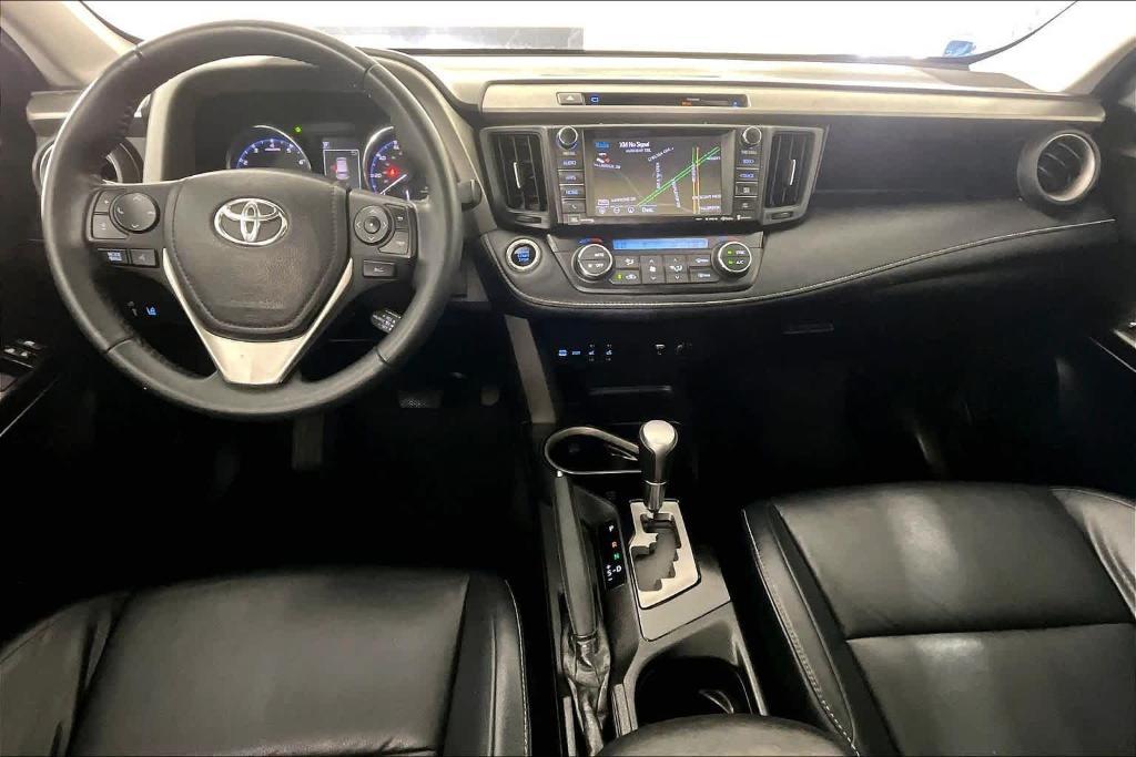 used 2016 Toyota RAV4 car, priced at $12,945