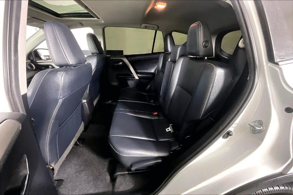 used 2016 Toyota RAV4 car, priced at $14,995