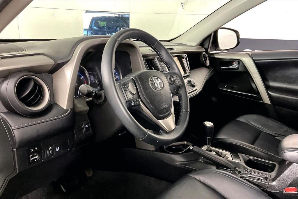 used 2016 Toyota RAV4 car, priced at $14,995