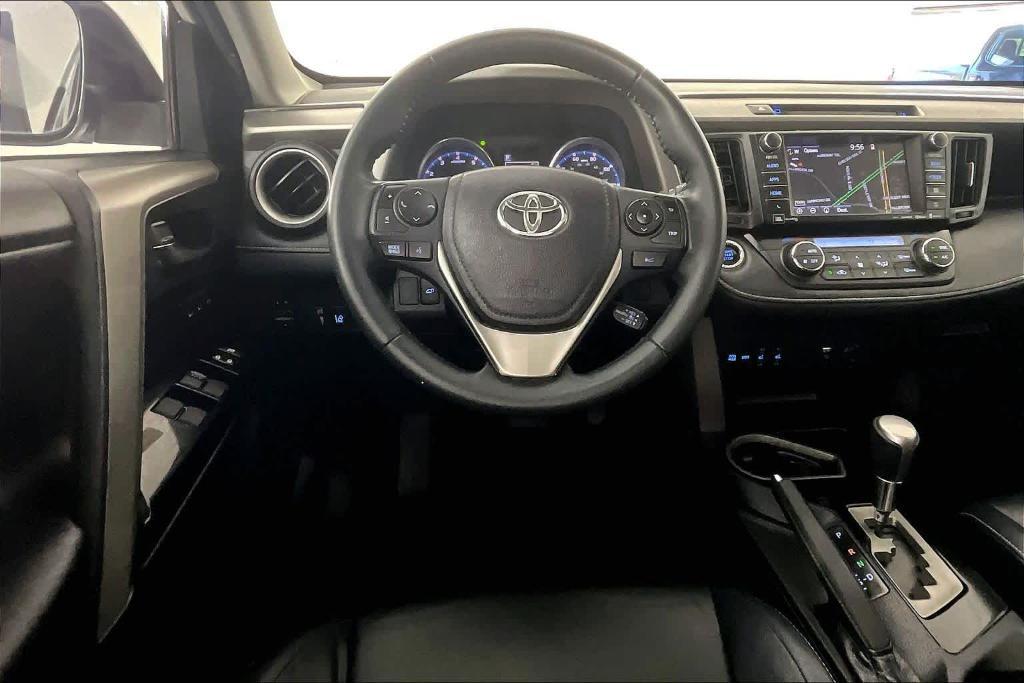 used 2016 Toyota RAV4 car, priced at $14,995