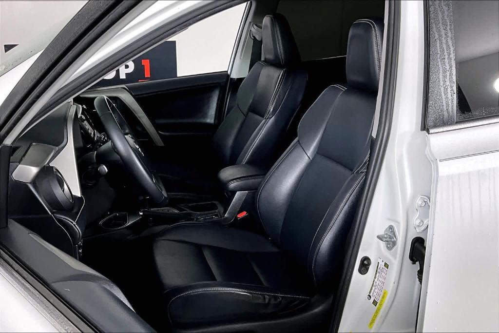 used 2016 Toyota RAV4 car, priced at $14,995