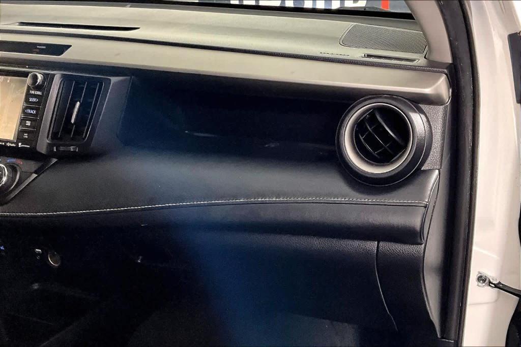 used 2016 Toyota RAV4 car, priced at $14,995