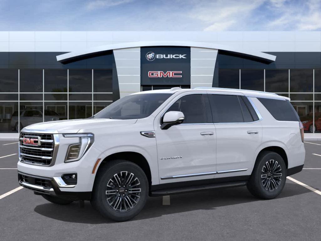 new 2026 GMC Yukon car, priced at $72,395