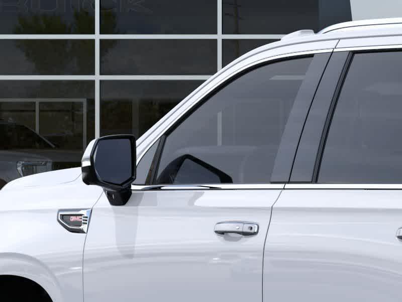 new 2026 GMC Yukon car, priced at $72,395